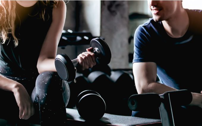 ダンベルおすすめ23選 ダイエットに筋トレは効果的 トレーナーが解説 モノレコ By Ameba