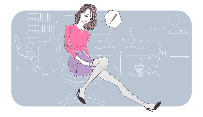 足脱毛が安くできるおすすめサロンはどこ パーツ別料金や効果を解説 Lessmo レスモ By Ameba