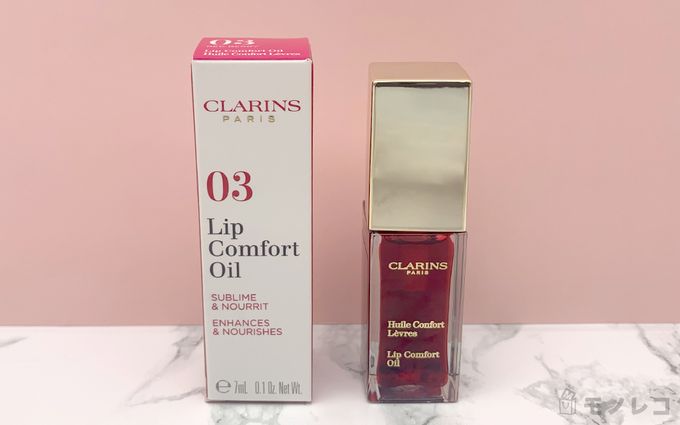CLARINS(クラランス)コンフォート リップオイルの写真