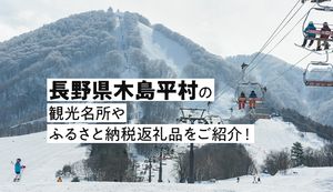長野県木島平村のふるさと納税返礼品をご紹介!絶品グルメや観光チケットをお取り寄せ