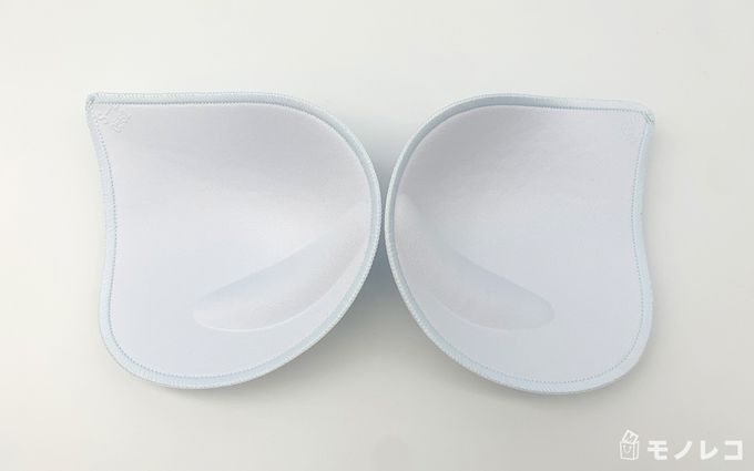 sloggi(スロギー)ブラレットのパッドの写真