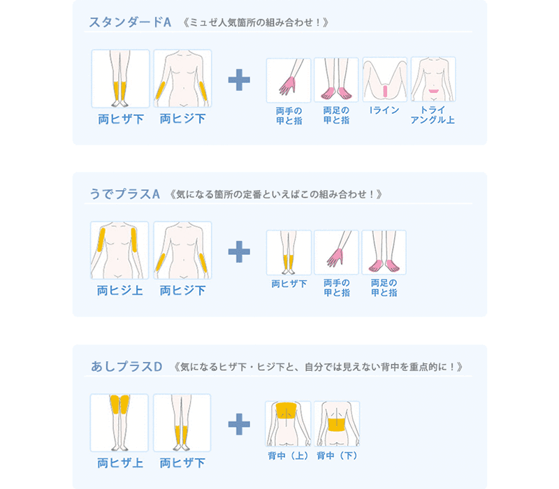 ミュゼのデイプランはお得 対象コースや予約可能時間帯 途中解約方法についてご紹介 脱毛口コミランキングなび By Ameba