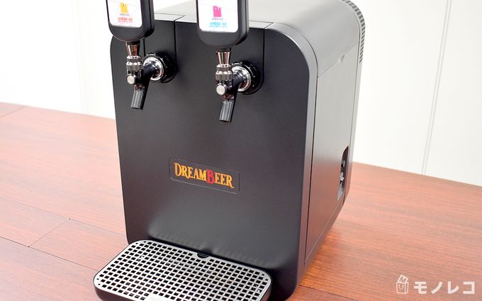 DREAMBEERのビールサーバー本体の画像