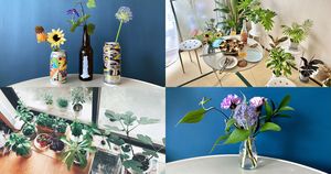 小さな生き物と、ともに暮らして生きていこう。お花屋さんが教える、300円からできる「花のある暮らし」