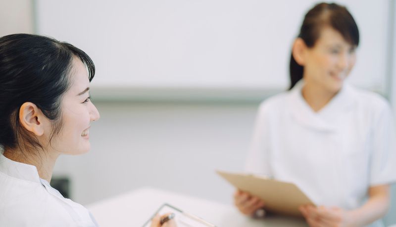 保健師と看護師のメリットの違い