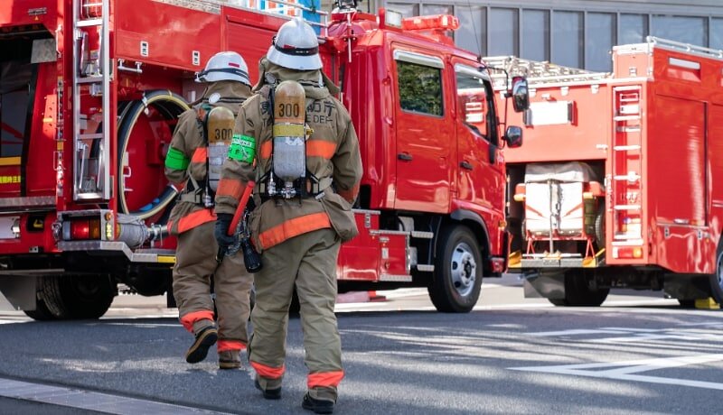 消防士の転職先は何がおすすめ？成功させるポイントやおすすめの職種などを解説
