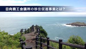 サーフィン移住事業で地域活性化に取り組む、日向商工会議所の取り組みをインタビュー!