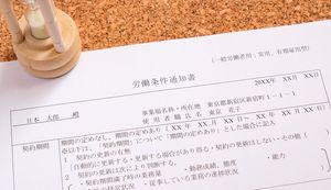 求人票の見るべきポイントは?給与や賞与、休日の見方は?