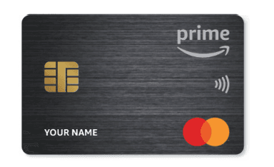 Amazon Prime Mastercard