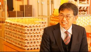 こだわりの鶏卵、お客さまとの対話。株式会社半澤鶏卵にインタビュー
