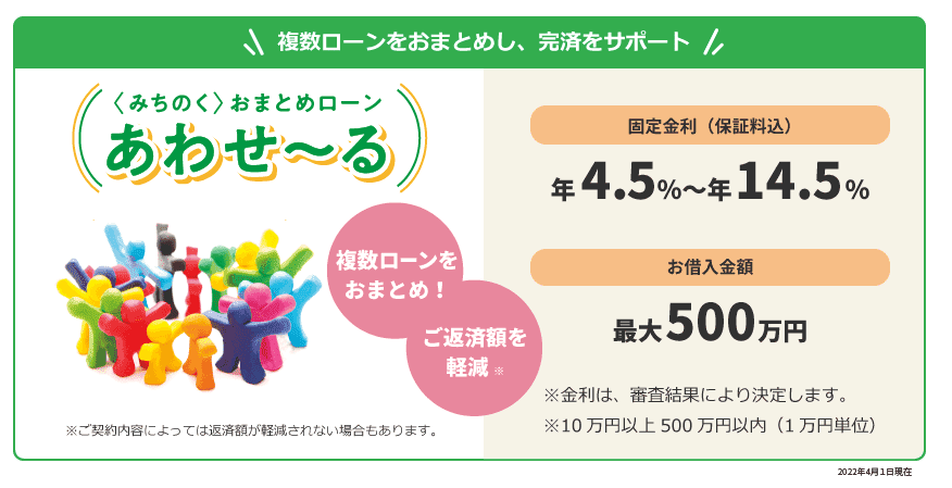 おまとめローンおすすめランキング45選を比較！低金利で審査が通り