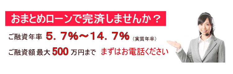 株式会社日専連ベネフルのおまとめローン