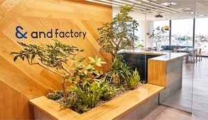 安価で利用できるマンガ・占いアプリ!and factory株式会社にインタビュー