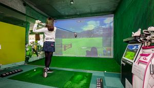 いつでもゴルフが楽しめる!無人インドアゴルフ練習場「SWING24/7」とは?株式会社スイングファクトリーに聞いてみた