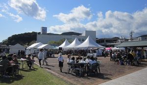 宮崎県日南市の食や文化を満喫できる「油津キャナルマルシェ」とは?イベント内容を紹介!