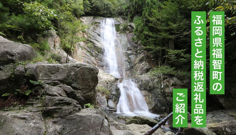 福岡県の自然豊かな町「福智町」！人気のふるさと納税返礼品をご紹介