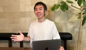 予定も家計も、シンプルに楽しく管理！株式会社 Funeasy Softにインタビュー