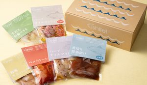 自宅でおいしいお魚料理を堪能！未利用魚を活用したサブスクサービス「フィシュル」の広報担当者にインタビュー