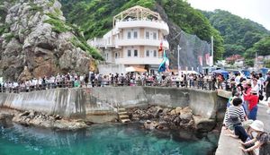 岩手県久慈市ってどんなまち?地域の魅力や人気のイベント、絶品グルメをご紹介