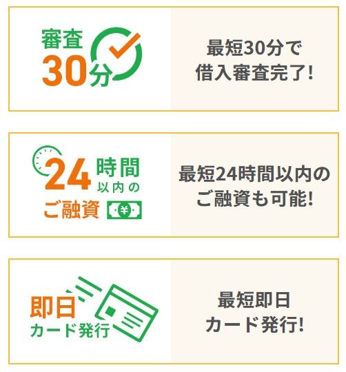 ベルーナノーティスのメリット