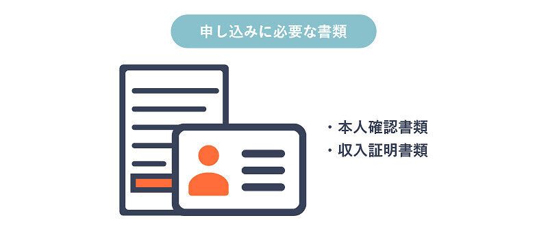 クレジットカード必要書類