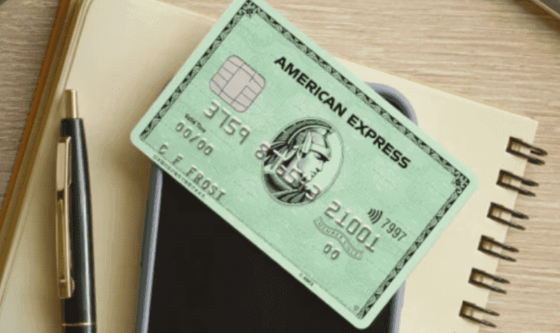 アメリカン・エキスプレス・グリーン・カード