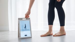 自宅で1日3分からの運動習慣!日めくりオンラインフィットネス「CALENDAR」
