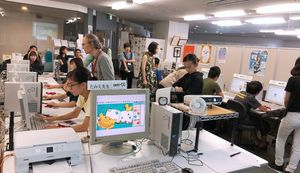 ICT活用でユニバーサル社会の実現を！社会福祉法人プロップ・ステーションにインタビュー