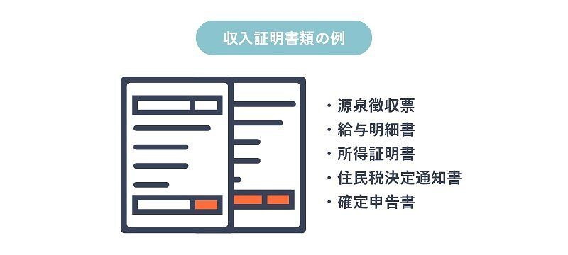 収入証明書