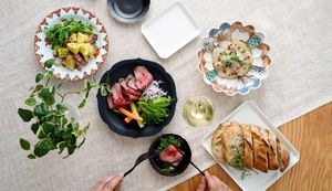 食と器でまちづくりを目指す佐賀県有田町。ふるさと納税返礼品をご紹介!