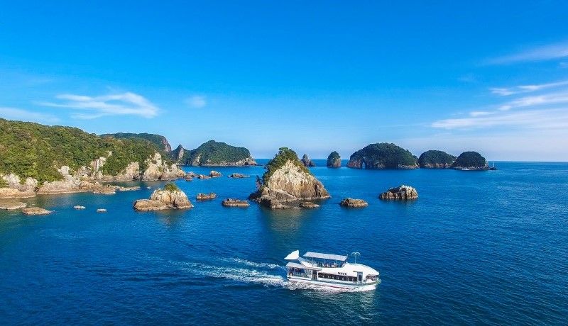 紀の松島