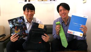 名物グルメから工業製品まで!個性豊かな特産品が揃う岡山県津山市のふるさと納税返礼品についてインタビュー