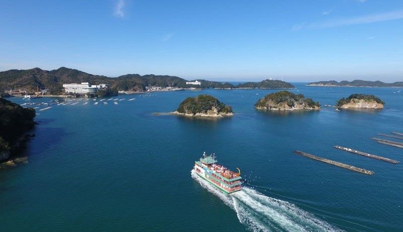 美しい海を有する「海女と真珠のふるさと」三重県鳥羽市のふるさと納税返礼品についてインタビュー