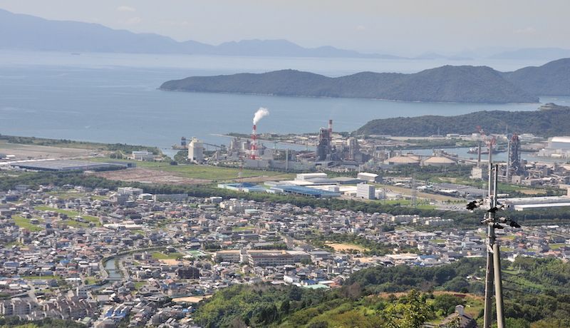 良質な海の幸が自慢！「住むのにちょうどいいまち」兵庫県赤穂市のご担当者様にインタビュー