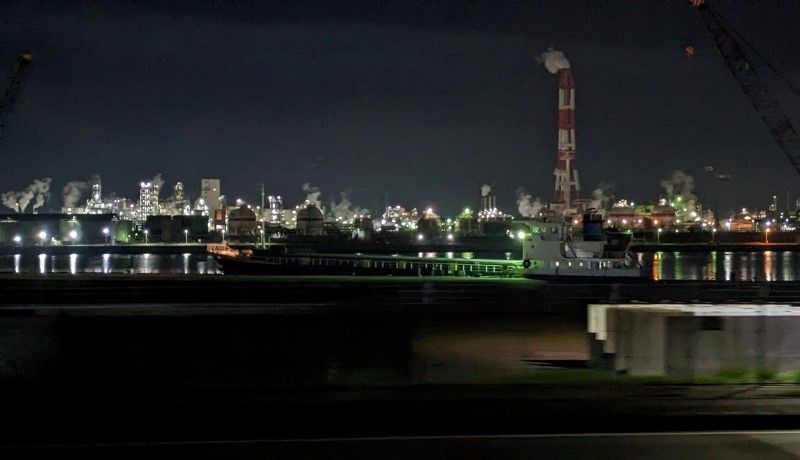 ちょっとした非日常を楽しめる！鹿島臨海鉄道の「工場夜景ナイトツアー」について聞いた